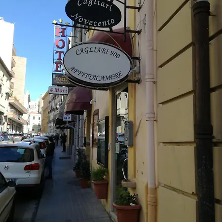 Novecento Penzion 3*