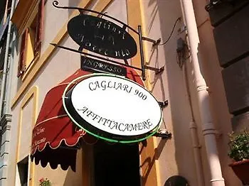 Vendégház Novecento Cagliari