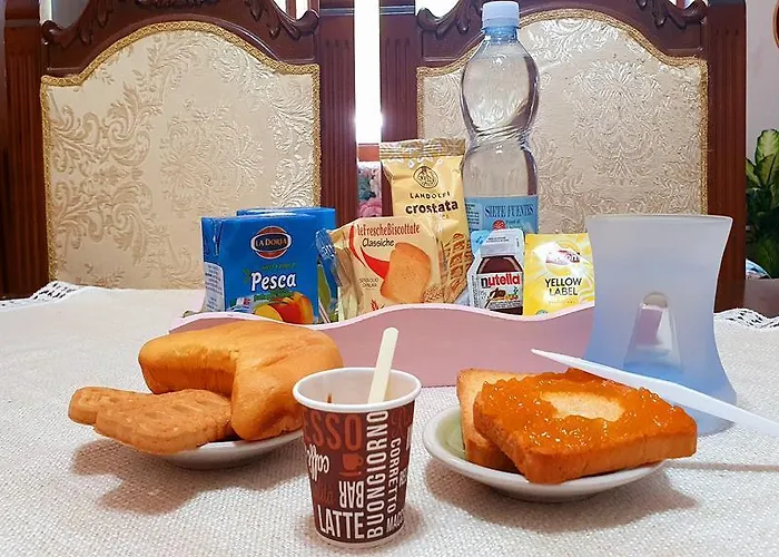 招待所 卡利亚里诺文彻托酒店 卡利亚里