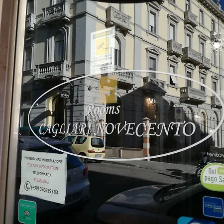 Novecento 3* Cagliari
