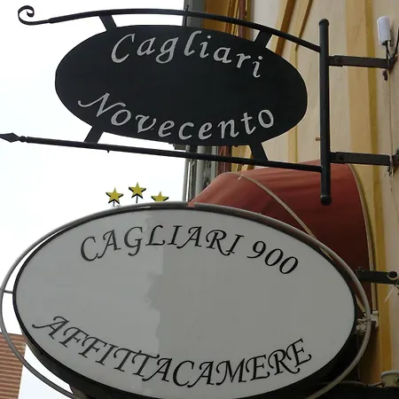 Novecento Κάλιαρι