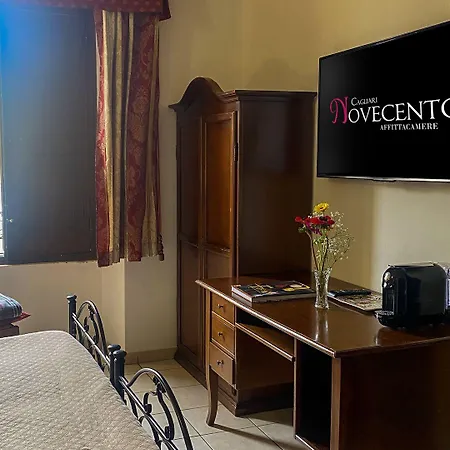 Πανσιόν Novecento 3*
