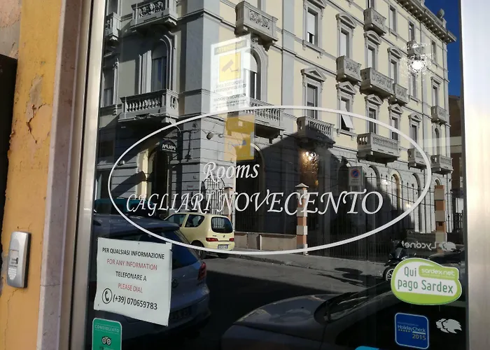 Novecento 3* Cagliari