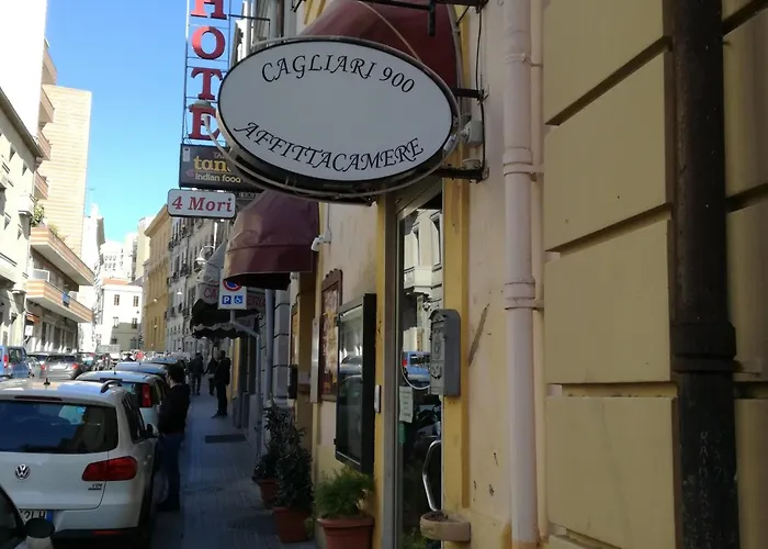 Novecento Pensjonat 3*